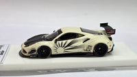 1 of 1 pcs 1:64 Veloce Ferrari 488 GTB LB Performance LBWK Matt Ivory Zero Fighter