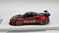 1:64 Veloce Ferrari 488 GTB LB Performance LBWK Supreme 94