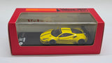 1:64 Veloce Ferrari 488 GTB LB Performance LBWK Yellow