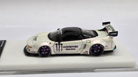 1:64 Veloce Honda NSX NA1 LB Performance LBWK Pearl Monster MAXX