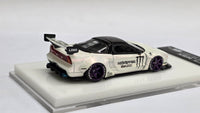 1:64 Veloce Honda NSX NA1 LB Performance LBWK Pearl Monster MAXX