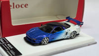 1 of 1 pcs 1:64 Veloce Honda NSX NA1 LB Performance