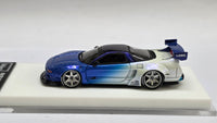 1 of 1 pcs 1:64 Veloce Honda NSX NA1 LB Performance