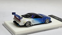 1 of 1 pcs 1:64 Veloce Honda NSX NA1 LB Performance
