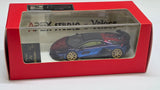 1:64 Veloce x Apex Studio Lamborghini Aventador SVJ Chrome Red/Blue