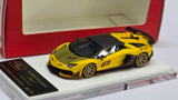 1:64 Veloce x Apex Studio Lamborghini Aventador SVJ Gloss Yellow B