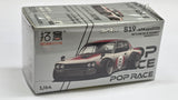 1:64 Pop Race X Xcartoys Nissan Skyline GT-R V8 Drift HAKOSUKA. China Foshan APA Expo 2025.