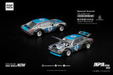 1:64 Pop Race X Xcartoys Nissan Laurel C130 S49. China Foshan APA Expo 2025