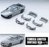 1:64 Tomica Limited Tomytec LV-N353a Nissan Skyline 25 GT Turbo 2 door Sport Coupe 2000 with optional parts