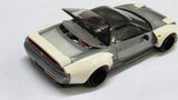 Chase Mini GT X Kaido House Honda NSX NA1 V2 White KHMG148