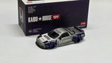 Chase Mini GT X Kaido House Honda NSX NA1 V2 Purple KHMG173