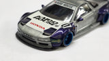 Chase Mini GT X Kaido House Honda NSX NA1 V2 Purple KHMG173