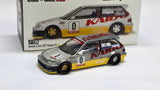 Chase 1:64 Mini GT X Kaido House Honda Civic EF9 Kanjo V1 KHMG139