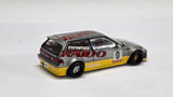 Chase 1:64 Mini GT X Kaido House Honda Civic EF9 Kanjo V1 KHMG139