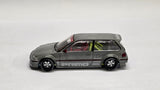 Chase Kaido House X Mini GT Honda Civic EF9 Kaido Works V2 M Red KHMG156
