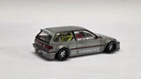 Chase Kaido House X Mini GT Honda Civic EF9 Kaido Works V2 M Red KHMG156