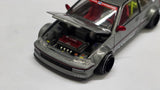 Chase Kaido House X Mini GT Honda Civic EF9 Kaido Works V2 M Red KHMG156