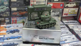 1:64 Remote Control RC Tank IR Combat Rotating Turret