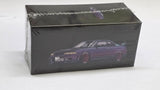 1:64 Pop Race Nissan Skyline GT-R R33 Magic Chrome Vancouver Edition PR64-0425