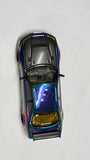 1:64 Pop Race Nissan Skyline GT-R R33 Magic Chrome Vancouver Edition PR64-0425