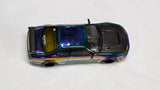 1:64 Pop Race Nissan Skyline GT-R R33 Magic Chrome Vancouver Edition PR64-0425