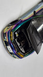1:64 Pop Race Nissan Skyline GT-R R33 Magic Chrome Vancouver Edition PR64-0425