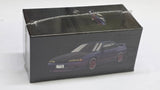 1:64 Pop Race Nissan Skyline GT-R R32 Magic Chrome Vancouver Edition PR64-0424