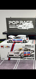 1:64 Pop Race Honda Civic EG6 Pandem PR64-457. Tokyo Auto Salon Hong Kong 2025 X VDX (Vintage Diecast Expo)