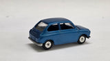 Tomica 9 Subaru R2 SS 2B Wheele Made in Japan
