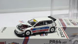 1:64 Pop Race Honda Civic EG6 Pandem PR64-457. Tokyo Auto Salon Hong Kong 2025 X VDX (Vintage Diecast Expo)