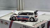 1:64 Pop Race Honda Civic EG6 Pandem PR64-457. Tokyo Auto Salon Hong Kong 2025 X VDX (Vintage Diecast Expo)