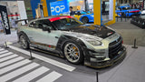 1:64 Inno64 Nissan Skyline GT-R R35 Top Secret Tokyo Auto Salon 2025 Hong Kong