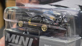 1:64 Mini GT Mazda RX-7 Re Amemiya Black  LHD 1085 Tokyo Auto Salon 2025 Hong Kong