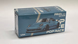 1:64 Pop Race Porsche 911 991 RWB #444 Brazilian Event Exclusive 2025 Diecast