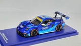 1:64 Almost Real Porsche 911 GT3 R Tempo Macau Grand Prix FIA GT World Cup 2025