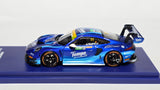 1:64 Almost Real Porsche 911 GT3 R Tempo Macau Grand Prix FIA GT World Cup 2025