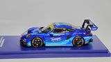 1:64 Almost Real Porsche 911 992 GT3 R Tempo Macau FIA GT World Cup 2025