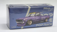 1:64 Pop Race Pandem Rocket Bunny Datsun 620 Tokyo Auto Salon 2025