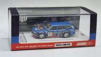 1:64 inno64 Mazda RX-3 Station Wagon Mad Mike 1976 Tokyo Auto Salon 2025