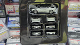 1:64 Tomica Limited Tomytec LV-N353a Nissan Skyline 25 GT Turbo 2 door Sport Coupe 2000 with optional parts