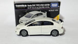 1:64 Tomica Premium Honda Civic Type R FD2 Custom Diecast Expo Asia Limited