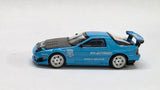 1:64 Pop Race Mazda RX-7 FC3S Re-Amemiya 470 Tokyo Auto Salon Japan 2026 Diecast