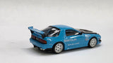 1:64 Pop Race Mazda RX-7 FC3S Re-Amemiya 470 Tokyo Auto Salon Japan 2026 Diecast