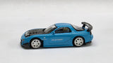 1:64 Pop Race Mazda RX-7 FD3S Re-Amemiya 472 Tokyo Auto Salon Japan 2026 Diecast
