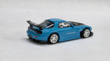 1:64 Pop Race Mazda RX-7 FD3S Re-Amemiya 472 Tokyo Auto Salon Japan 2026 Diecast