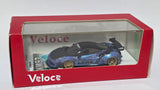 1:64 Veloce Ferrari 488 GTB Blue Glitter LB Performance. No: 01/01