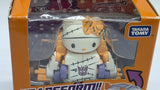 Choro Q Takara Hello Kitty Halloween Edition Transform Transformers Q Series