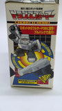 Choro Q Takara Transformers Q-03 Destron First Emperor of Destruction