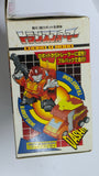 Choro Q Transformers Q-06 Cybertron Second Commander In Chief Rodimus Convoy