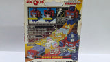 Choro Q Takara Transformers Q-02 Optimus Prime Cyberton First Commander in Chief